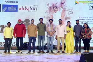 YSR Biopic Yatra Pre Release Event