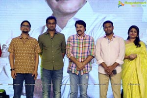 YSR Biopic Yatra Pre Release Event