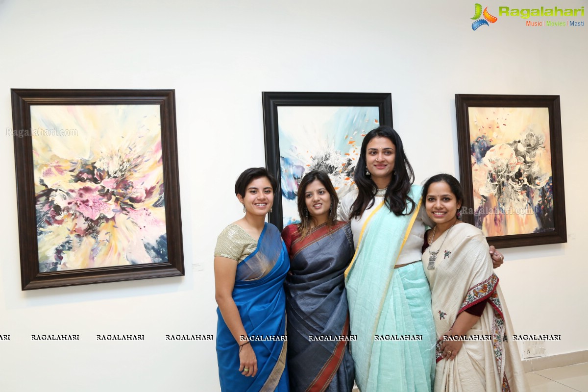 ‘A Eulogy To Things That Never Were’ - 10 Day Art Exhibition Begins at The State Art Gallery, Jubilee Hills