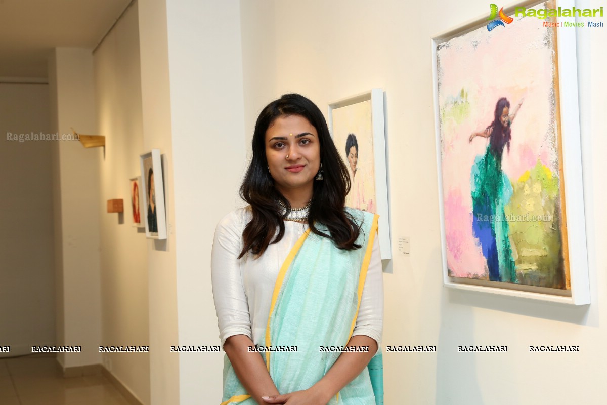 ‘A Eulogy To Things That Never Were’ - 10 Day Art Exhibition Begins at The State Art Gallery, Jubilee Hills