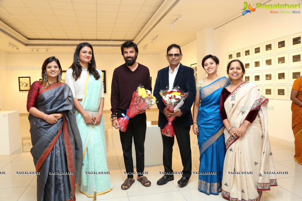 ‘A Eulogy To Things That Never Were’ - 10 Day Art Exhibition Begins at The State Art Gallery, Jubilee Hills