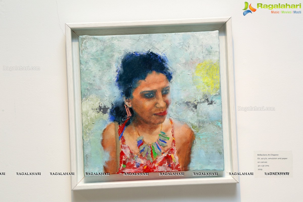 ‘A Eulogy To Things That Never Were’ - 10 Day Art Exhibition Begins at The State Art Gallery, Jubilee Hills