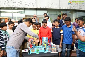 Agniv & Aahir Simlai's Birthday Bash