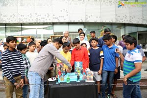 Agniv & Aahir Simlai's Birthday Bash