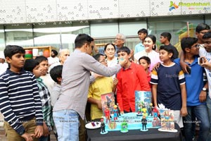 Agniv & Aahir Simlai's Birthday Bash