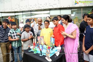 Agniv & Aahir Simlai's Birthday Bash