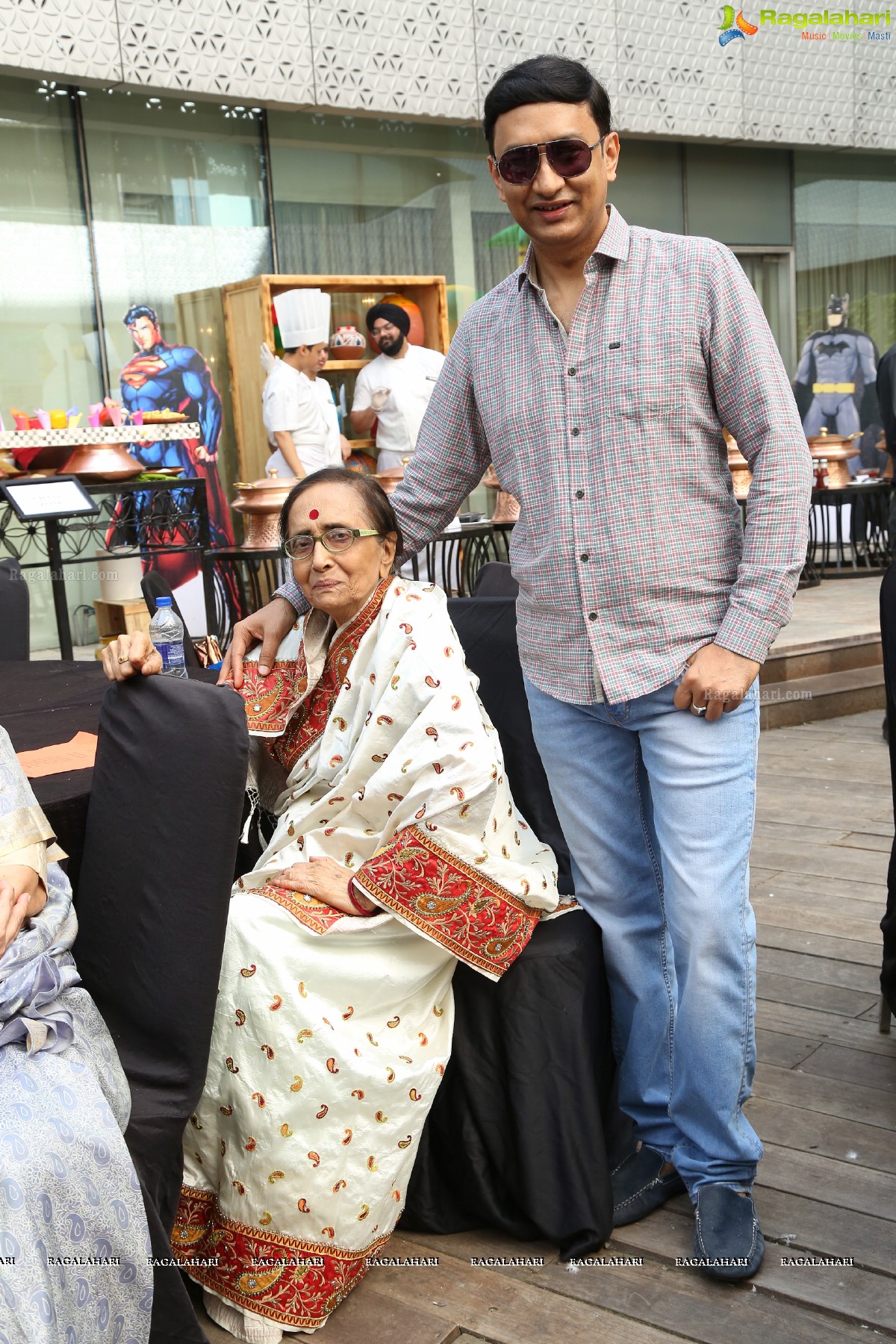 Agniv & Aahir Simlai's Birthday Bash at The Park, Hyderabad