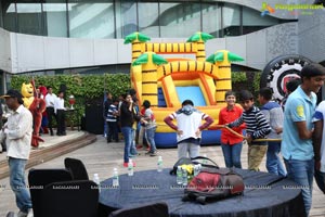 Agniv & Aahir Simlai's Birthday Bash