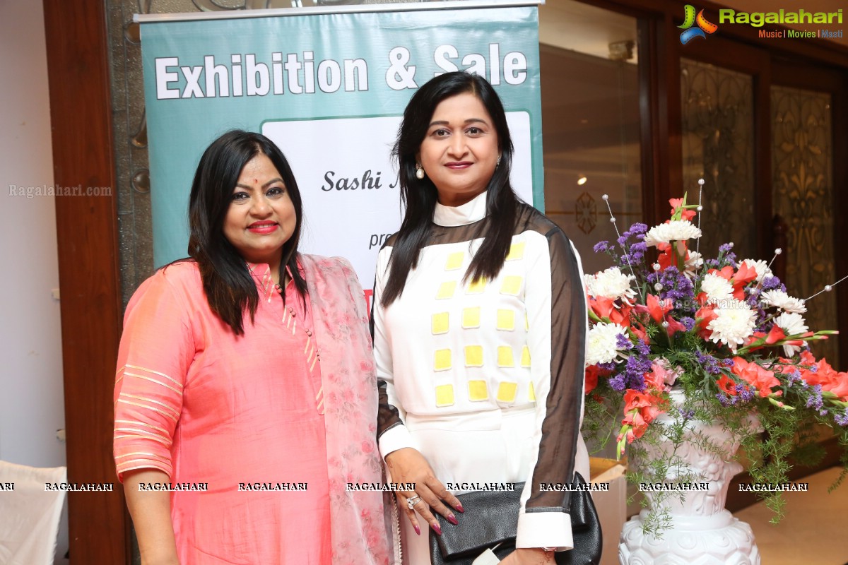 Akriti Elite Exhibition and Sale Begins at Taj Deccan 