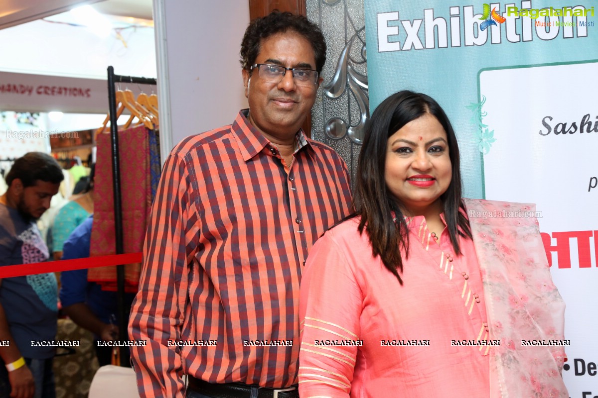 Akriti Elite Exhibition and Sale Begins at Taj Deccan 