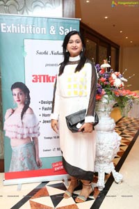 Akriti Elite Exhibition and Sale Begins