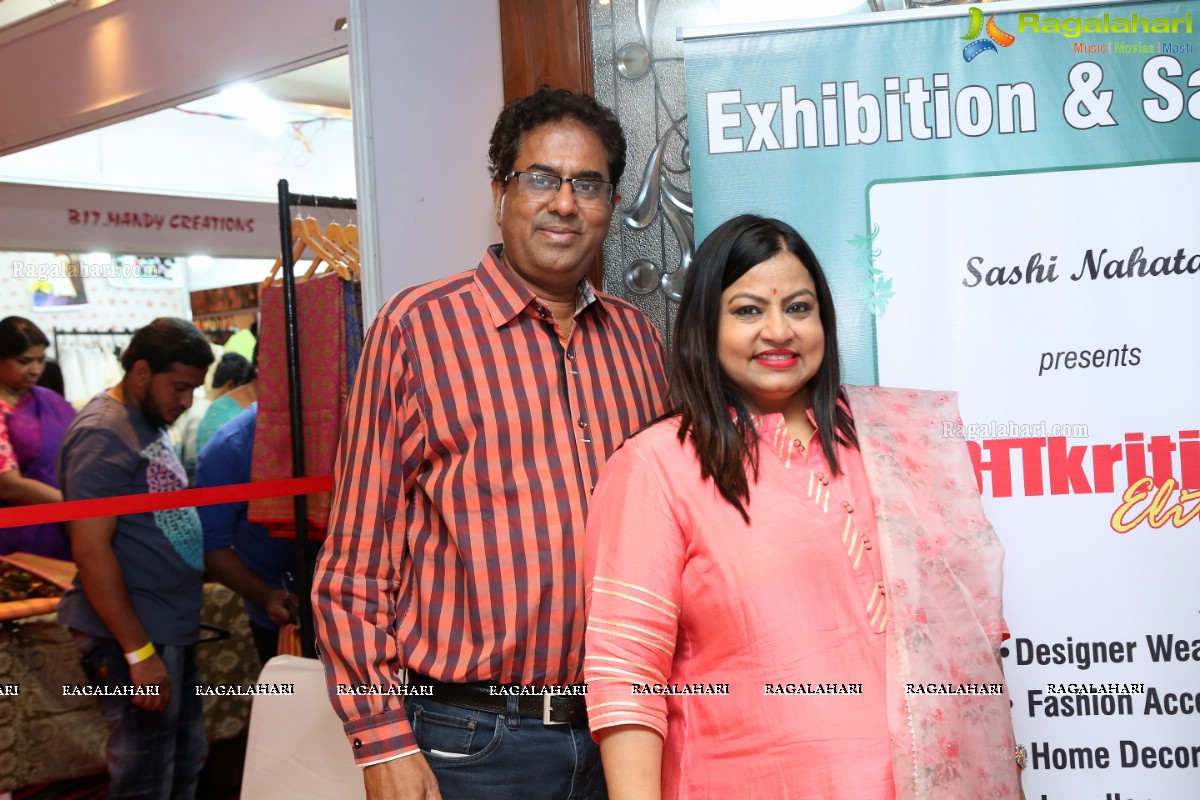 Akriti Elite Exhibition and Sale Begins at Taj Deccan 