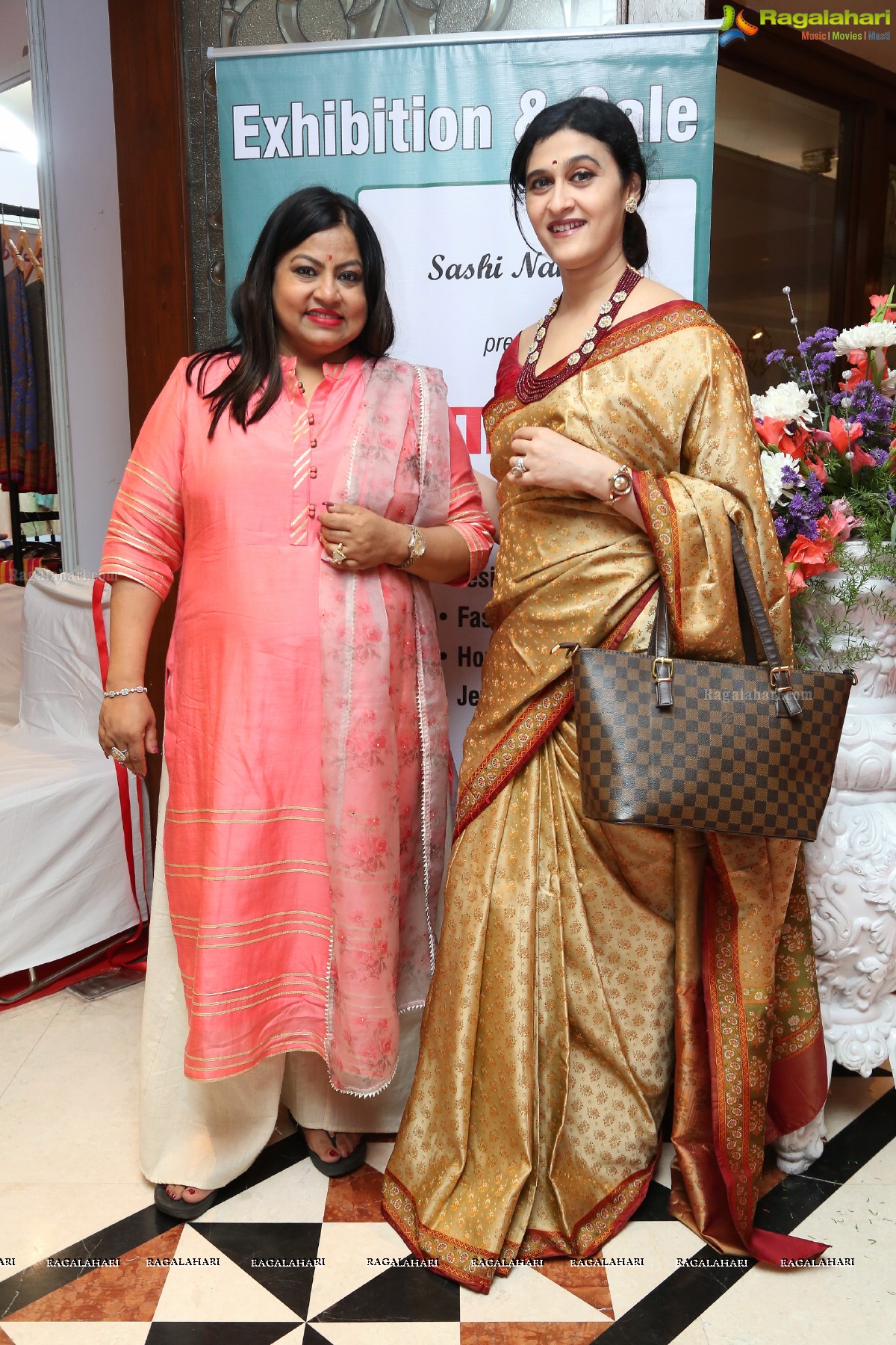 Akriti Elite Exhibition and Sale Begins at Taj Deccan 