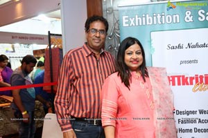 Akriti Elite Exhibition and Sale Begins