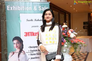 Akriti Elite Exhibition and Sale Begins