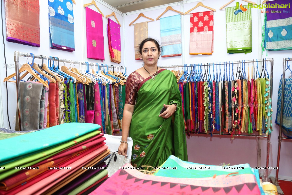 Akriti Elite Exhibition and Sale Begins at Taj Deccan 