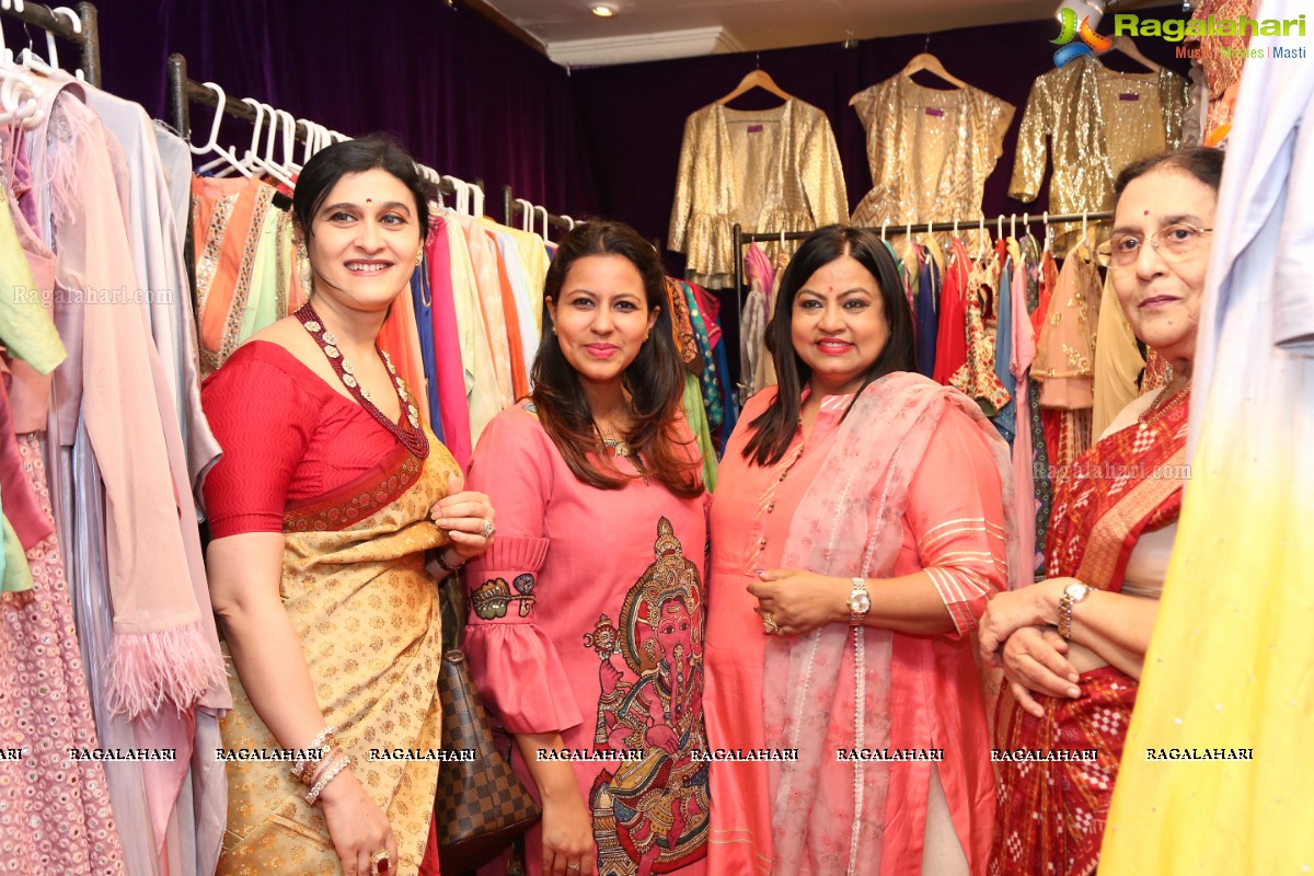 Akriti Elite Exhibition and Sale Begins at Taj Deccan 