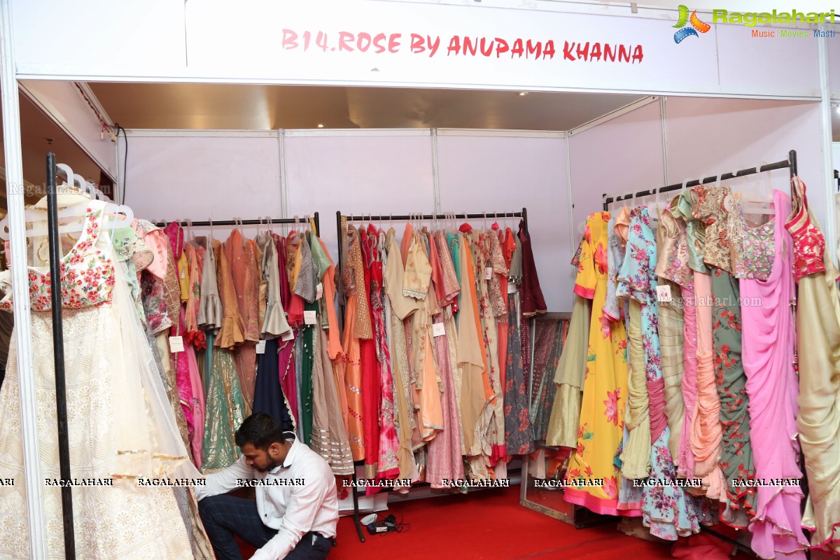 Akriti Elite Exhibition and Sale Begins at Taj Deccan 