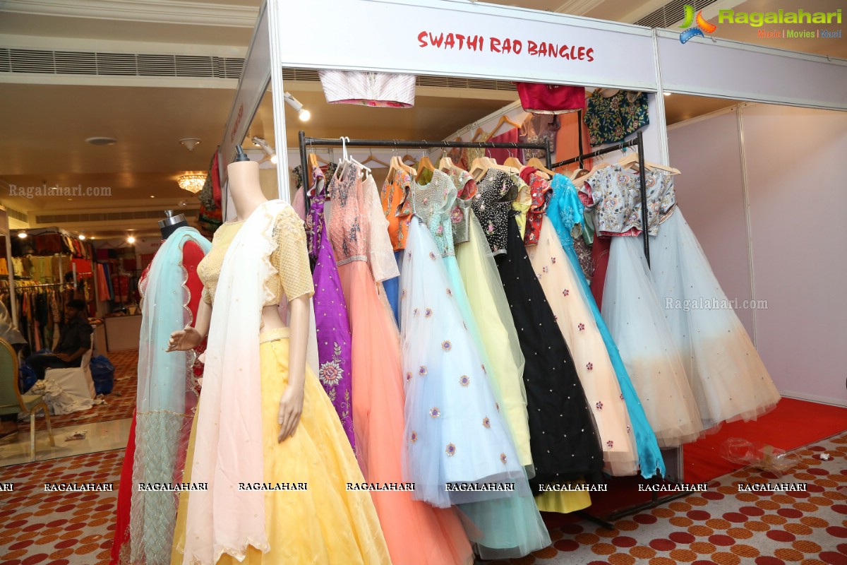 Akriti Elite Exhibition and Sale Begins at Taj Deccan 