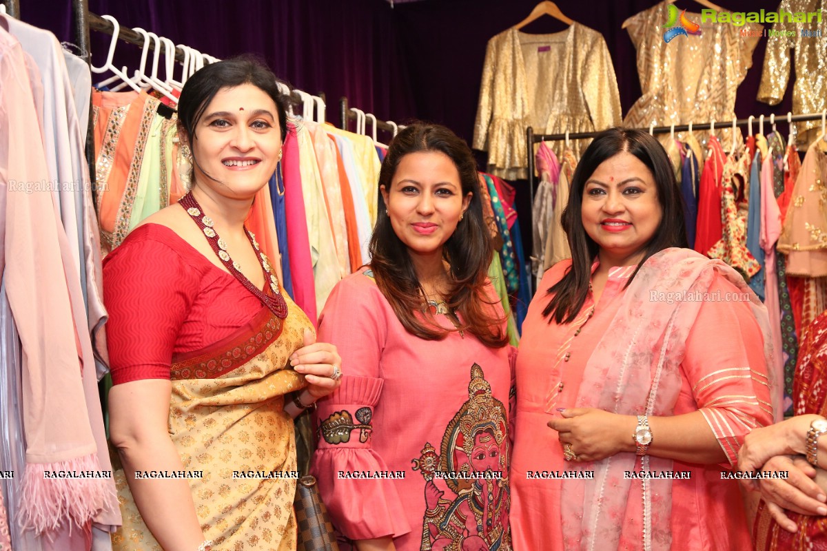 Akriti Elite Exhibition and Sale Begins at Taj Deccan 