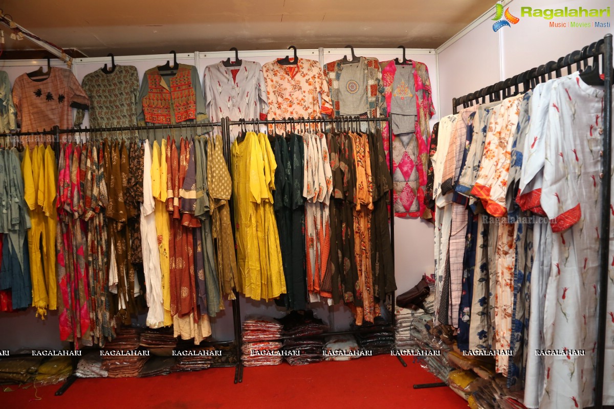 Akriti Elite Exhibition and Sale Begins at Taj Deccan 