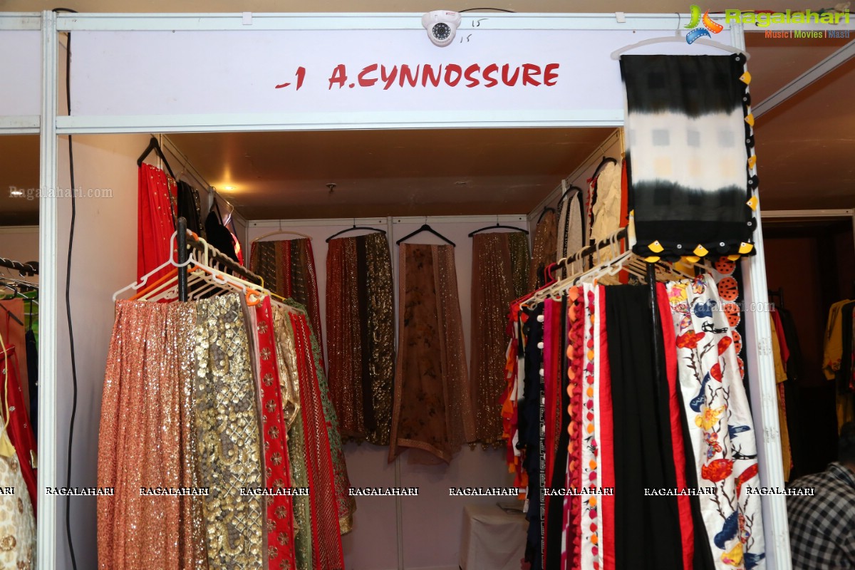 Akriti Elite Exhibition and Sale Begins at Taj Deccan 