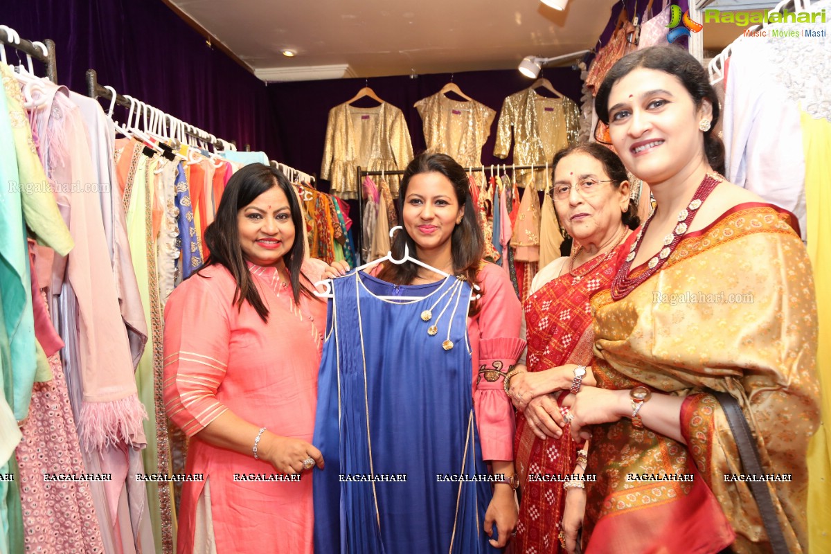 Akriti Elite Exhibition and Sale Begins at Taj Deccan 