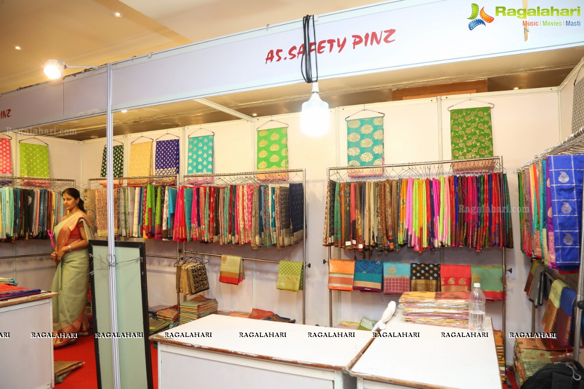 Akriti Elite Exhibition and Sale Begins at Taj Deccan 