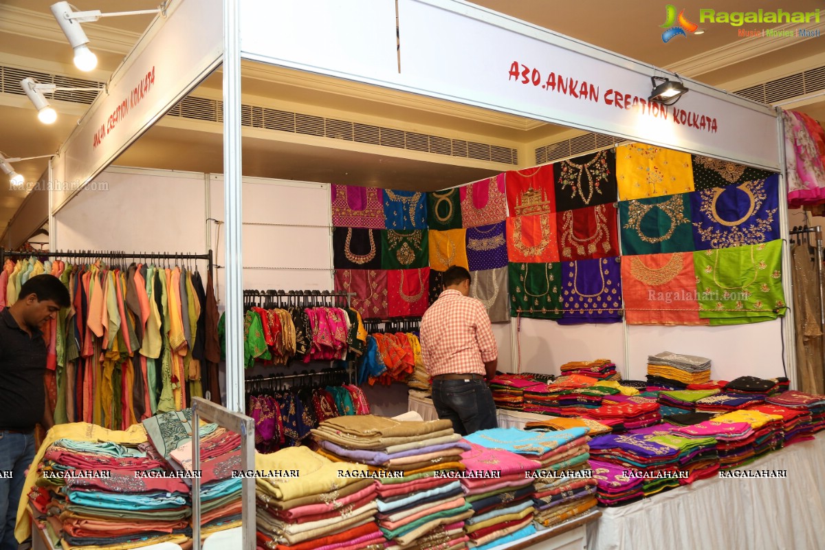 Akriti Elite Exhibition and Sale Begins at Taj Deccan 