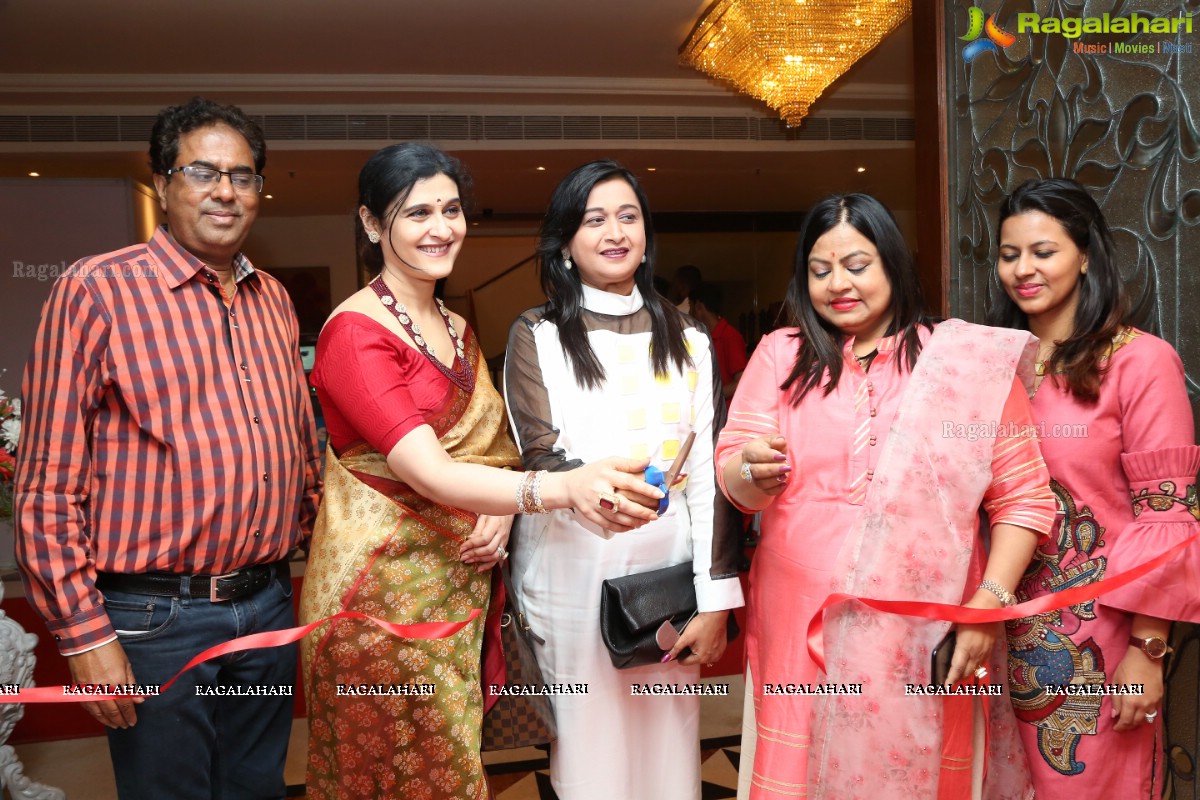 Akriti Elite Exhibition and Sale Begins at Taj Deccan 