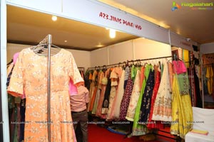 Akriti Elite Exhibition and Sale Begins