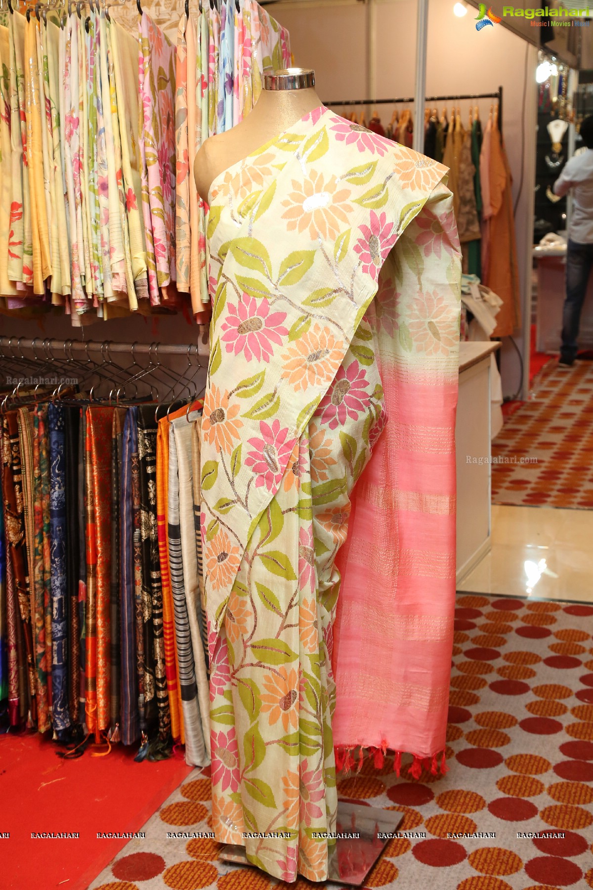 Akriti Elite Exhibition and Sale Begins at Taj Deccan 