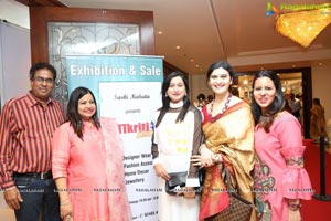 Akriti Elite Exhibition and Sale Begins