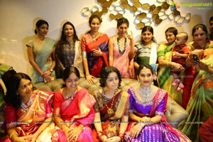 Amuktha Fine Jewellery Boutique Launch by Anupama