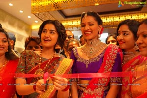 Amuktha Fine Jewellery Boutique Launch by Anupama