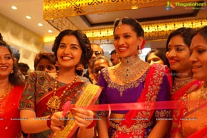 Amuktha Fine Jewellery Boutique Launch by Anupama