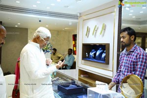 Amuktha Fine Jewellery Boutique Launch by Anupama