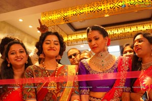 Amuktha Fine Jewellery Boutique Launch by Anupama