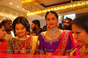 Amuktha Fine Jewellery Boutique Launch by Anupama