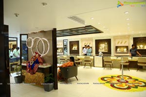 Amuktha Fine Jewellery Boutique Launch by Anupama