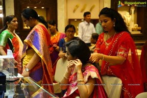 Amuktha Fine Jewellery Boutique Launch by Anupama