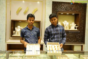 Amuktha Fine Jewellery Boutique Launch by Anupama