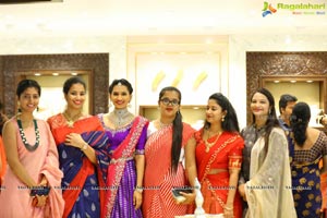 Amuktha Fine Jewellery Boutique Launch by Anupama