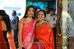 Amuktha Fine Jewellery Boutique Launch by Anupama