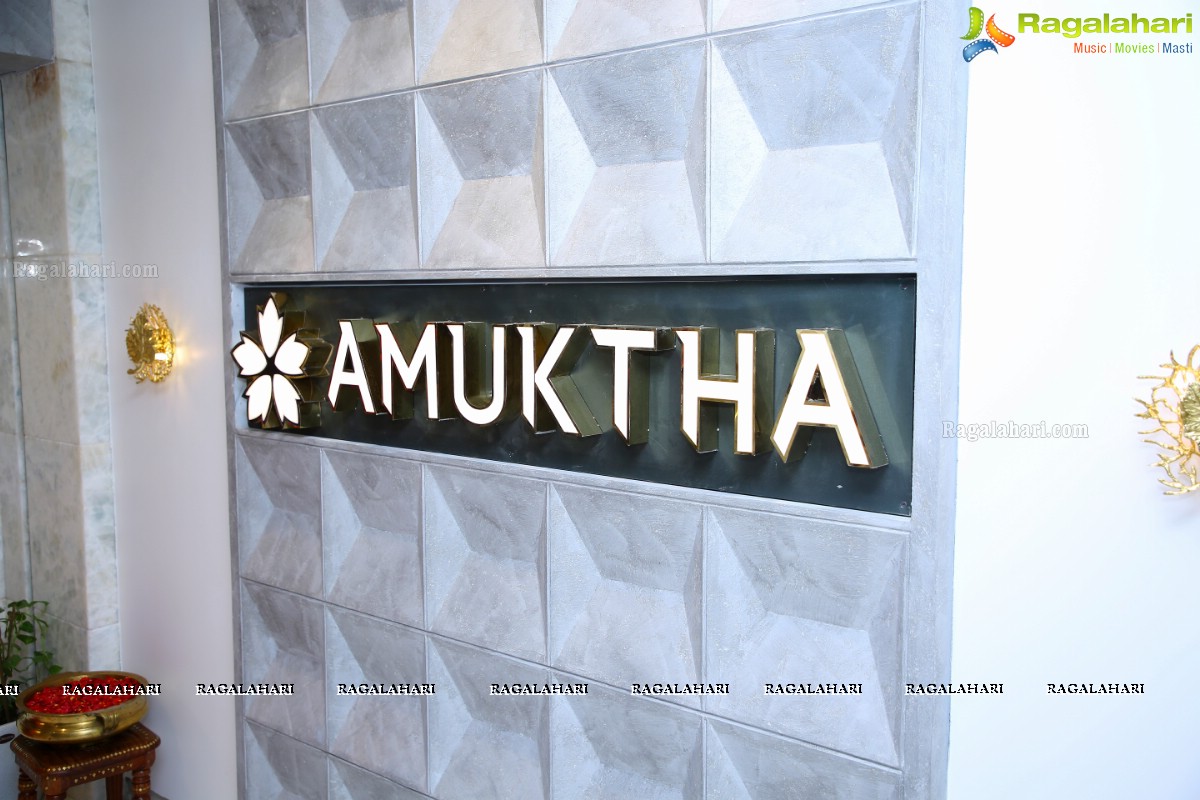 Amuktha Fine Jewellery Boutique Launch by Anupama Parameshwaran @ Kurnool