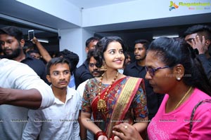 Amuktha Fine Jewellery Boutique Launch by Anupama