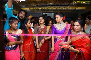 Amuktha Fine Jewellery Boutique Launch by Anupama