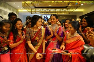 Amuktha Fine Jewellery Boutique Launch by Anupama