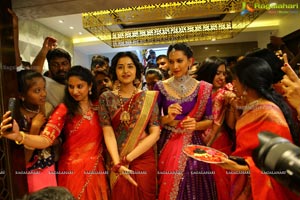 Amuktha Fine Jewellery Boutique Launch by Anupama