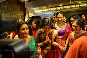 Amuktha Fine Jewellery Boutique Launch by Anupama